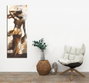 Wallity Lienzo Decorativo PC108 Multicolor 30 x 80 cm